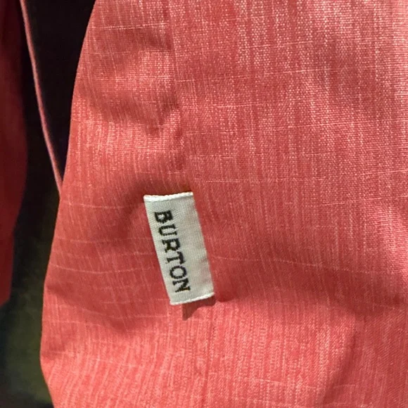 Burton Men's Hooded snowboarding Jacket  🏂 -medium - Picture 7 of 16